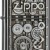 Zippo Gear Wheels Emblem
